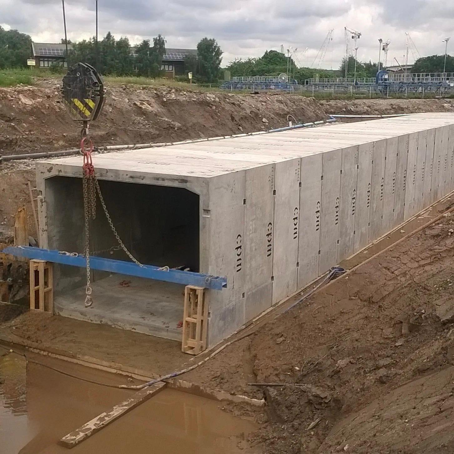 Infrastructure